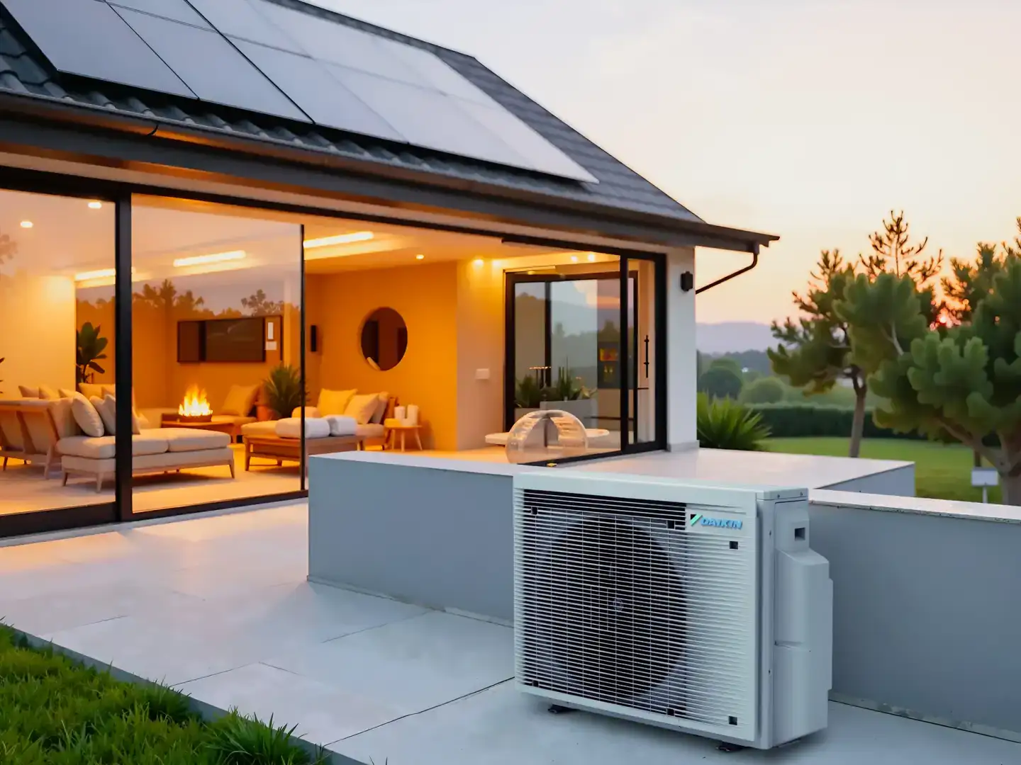 ERGÄNZE KlimaAnlage  ZU PV und kühle & HEIZE  gratis mit Sonnenstrom! (3)